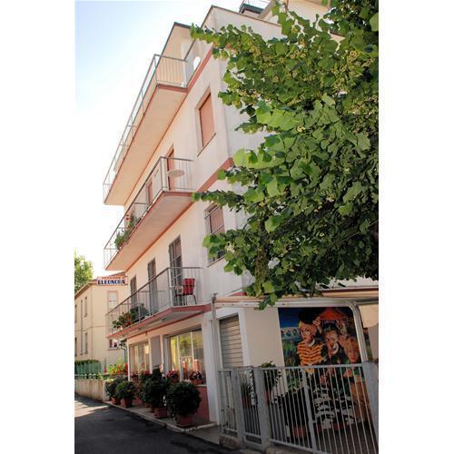 Hotel Eleonora Rimini Luaran gambar